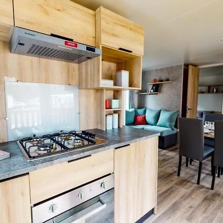 Camping Officiel Siblu Bonne Anse Plage La Palmyre Exterior foto