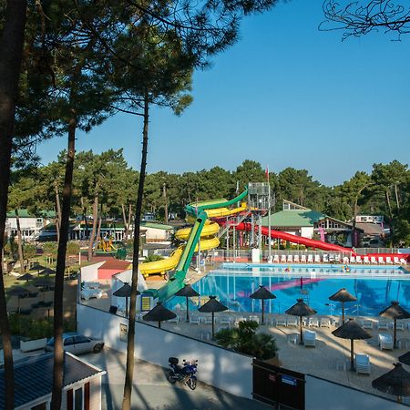 Camping Officiel Siblu Bonne Anse Plage La Palmyre Exterior foto