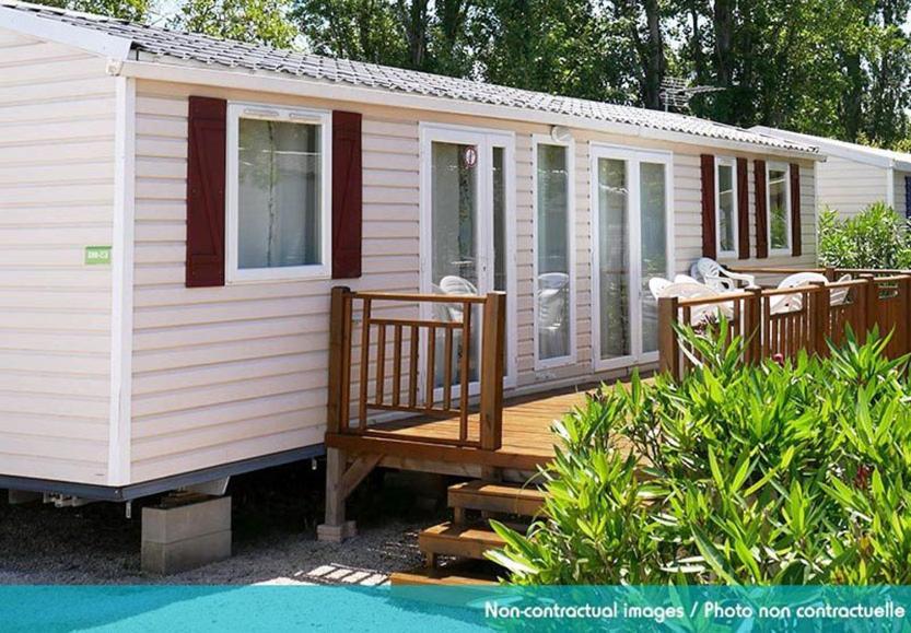 Camping Officiel Siblu Bonne Anse Plage La Palmyre Exterior foto