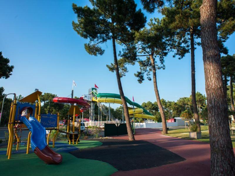 Camping Officiel Siblu Bonne Anse Plage La Palmyre Exterior foto