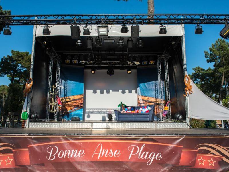 Camping Officiel Siblu Bonne Anse Plage La Palmyre Exterior foto
