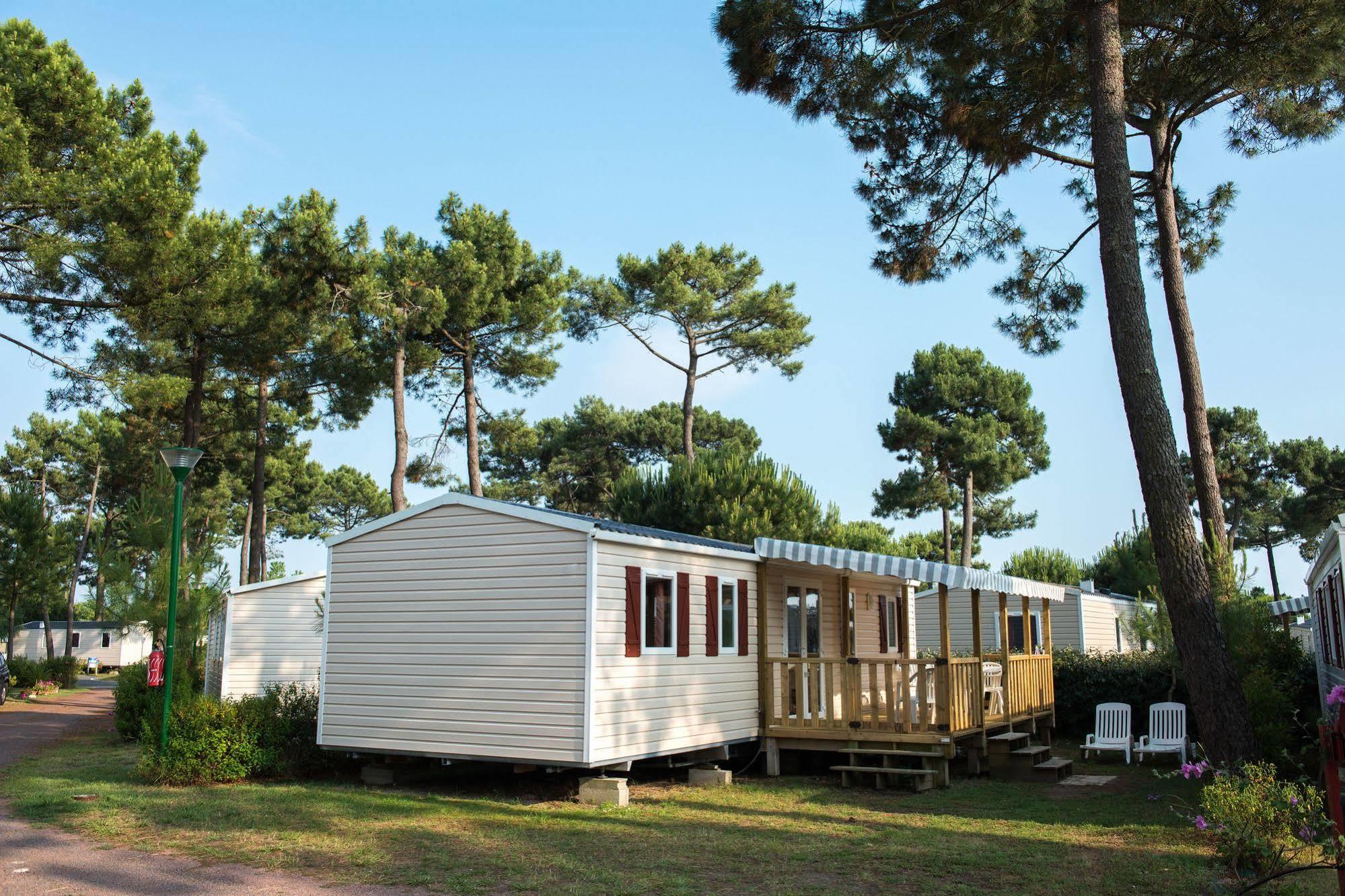 Camping Officiel Siblu Bonne Anse Plage La Palmyre Exterior foto